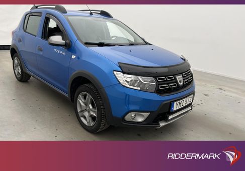 Dacia Sandero Stepway, 2018