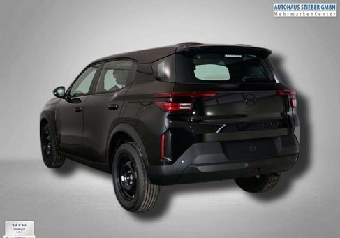 Opel Frontera, 2025 3
