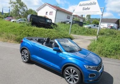 Volkswagen T-Roc, 2021
