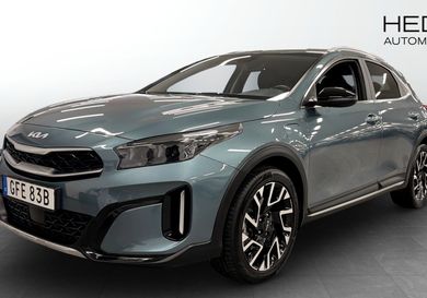 Kia XCeed, 2023