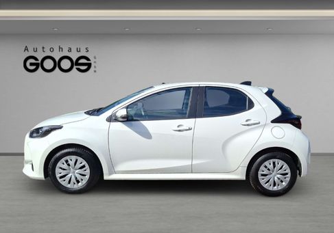 Toyota Yaris, 2025