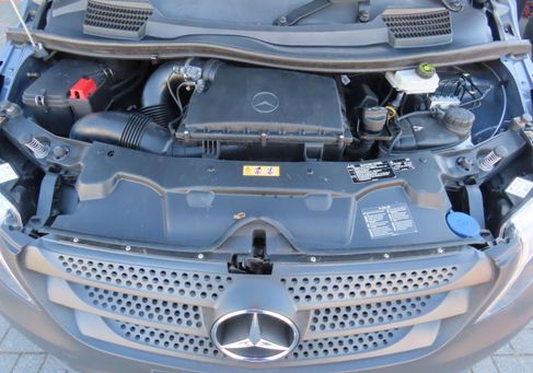 Mercedes-Benz Vito, 2019