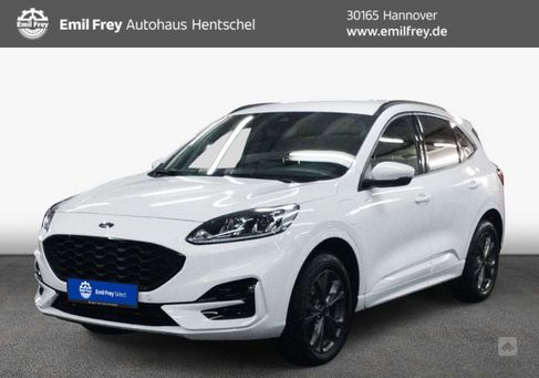 Ford Kuga, 2022