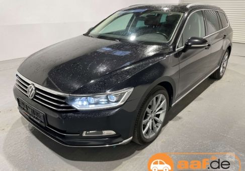 Volkswagen Passat Variant, 2019