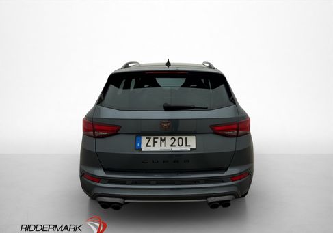 Cupra Ateca, 2021