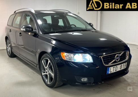 Volvo V50, 2012