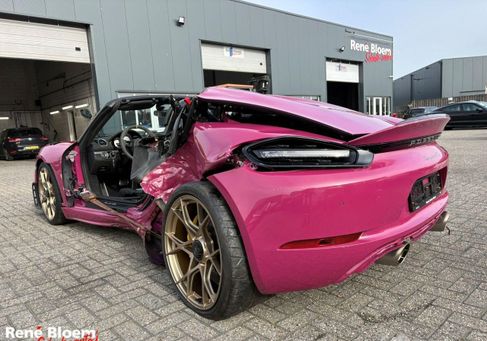 Porsche 718, 2023 2