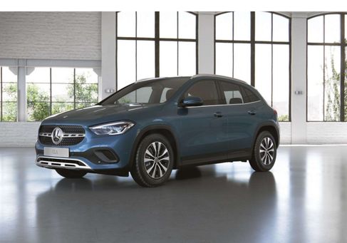 Mercedes-Benz GLA 250, 2021