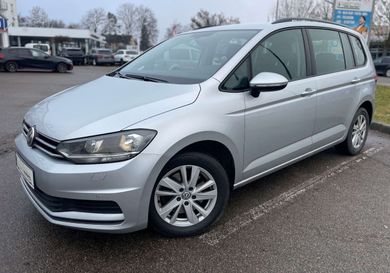 Volkswagen Touran, 2020