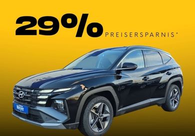 Hyundai Tucson, 2025