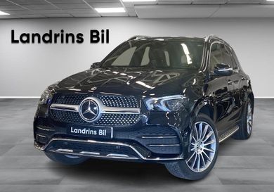 Mercedes-Benz GLE 350, 2020