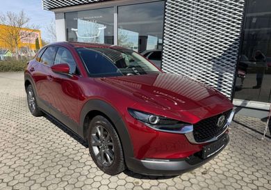 Mazda CX-30, 2022