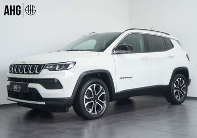 Jeep Compass, 2022