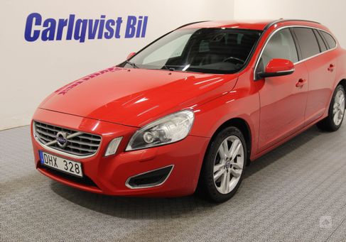 Volvo V60, 2013