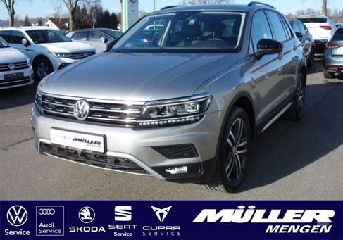 Volkswagen Tiguan, 2019