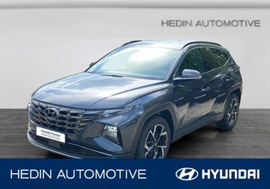Hyundai Tucson, 2021