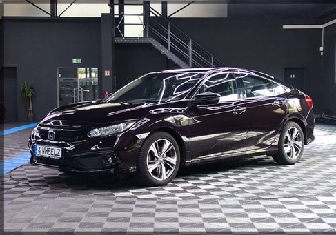 Honda Civic, 2020