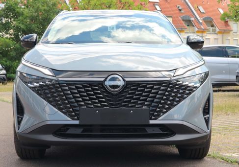 Nissan Qashqai, 2026 3