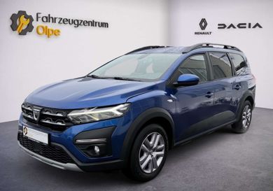 Dacia Jogger, 2022