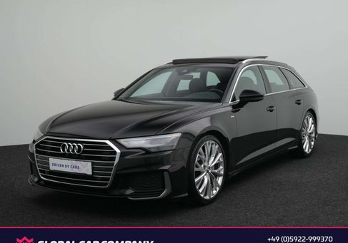 Audi A6, 2019