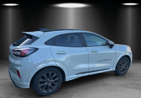 Ford Puma, 2025