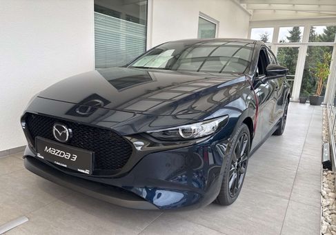 Mazda 3, 2025