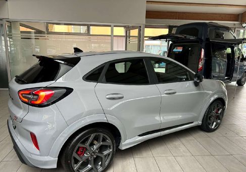 Ford Puma, 2025 3