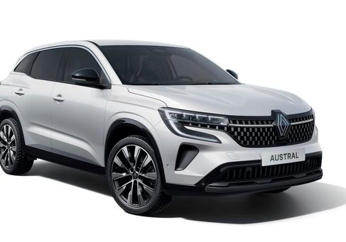 Renault Austral, 2025