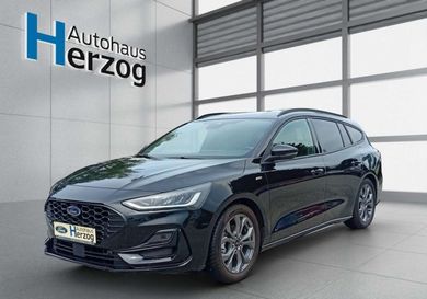 Ford Focus, 2024