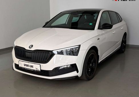 Skoda Scala, 2022