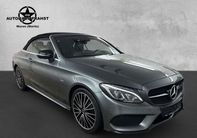 Mercedes-Benz C 250, 2018