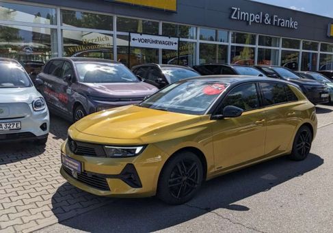 Opel Astra, 2022 2