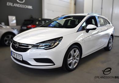 Opel Astra, 2018