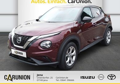 Nissan Juke, 2022