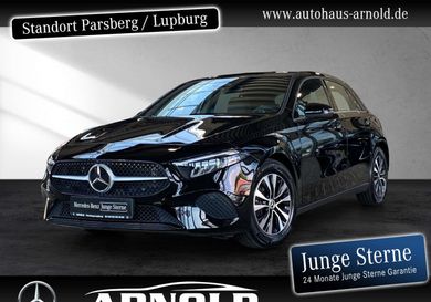 Mercedes-Benz A 180, 2025