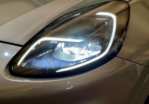 Ford Puma, 2023