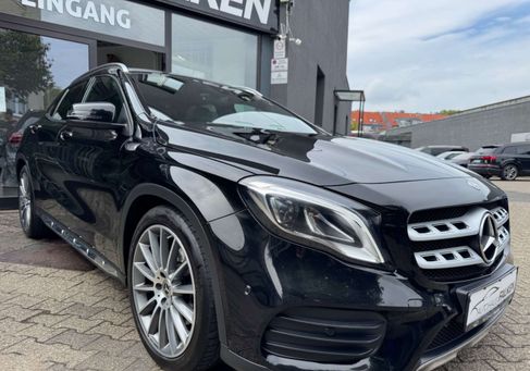 Mercedes-Benz GLA 250, 2018