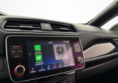 Nissan Leaf, 2022 3