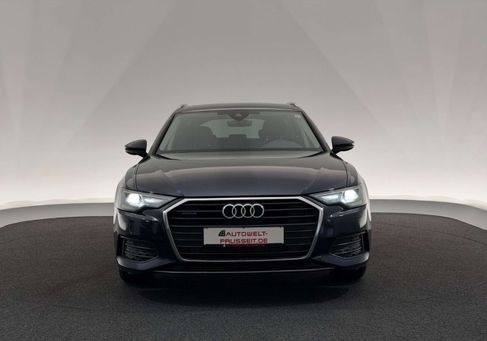 Audi A6, 2019
