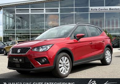 Seat Arona, 2021
