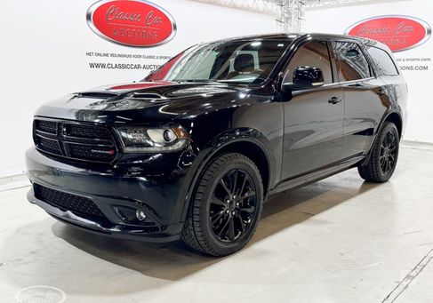 Dodge Durango, 2018