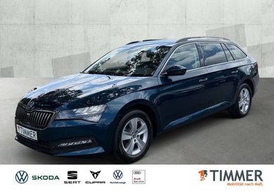 Skoda Superb, 2023