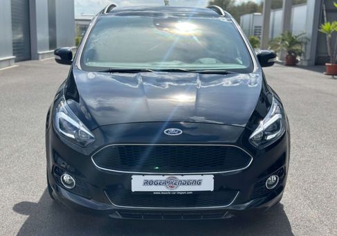 Ford S-Max, 2018