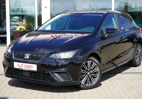 Seat Ibiza, 2021
