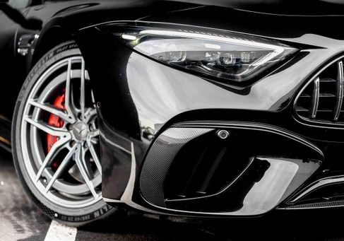 Mercedes-Benz SL Klasė, 2022