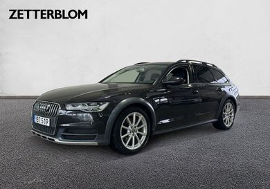 Audi A6 Allroad, 2016