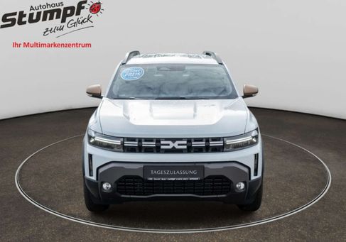 Dacia Duster, 2025 2