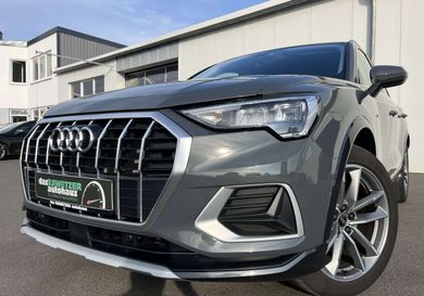 Audi Q3, 2023