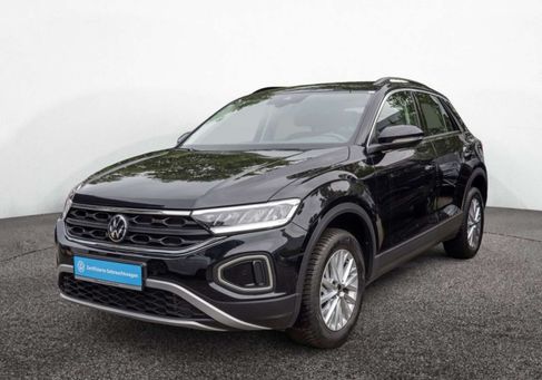 Volkswagen T-Roc, 2025