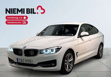 BMW 330 Gran Turismo, 2018